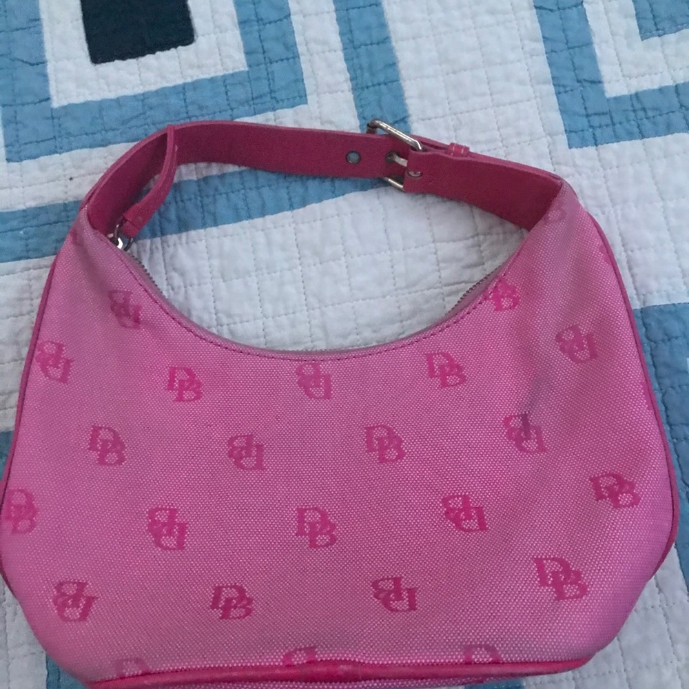 dooney and bourke bag - Picture 3 of 3